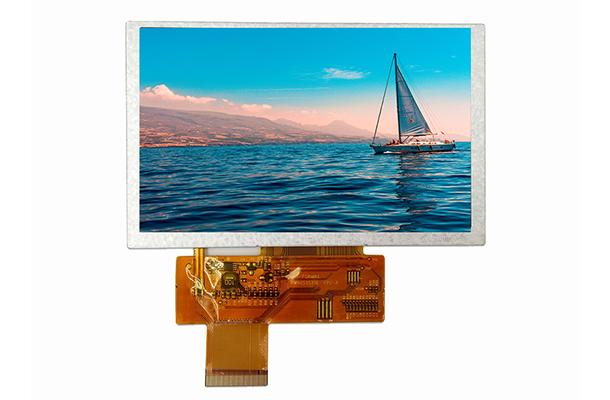 5.0寸高(gāo)亮(liàng)tft顯示屏