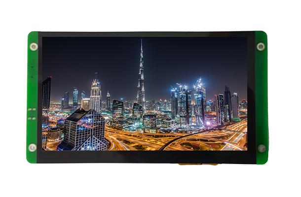 7.0寸工(gōng)業(yè)串口屏總成