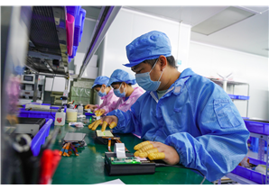 工(gōng)廠(chǎng)生(shēng)産