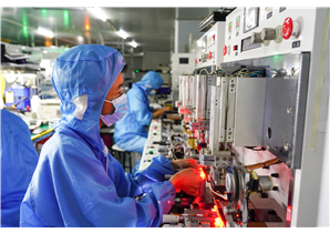 工(gōng)廠(chǎng)生(shēng)産