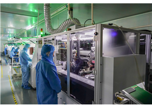 工(gōng)廠(chǎng)生(shēng)産