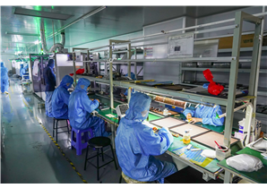 工(gōng)廠(chǎng)生(shēng)産